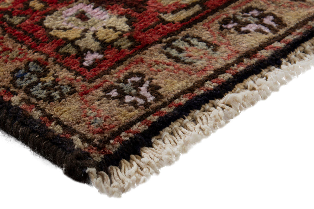 5585 Hamedan Handmade Persian Rug