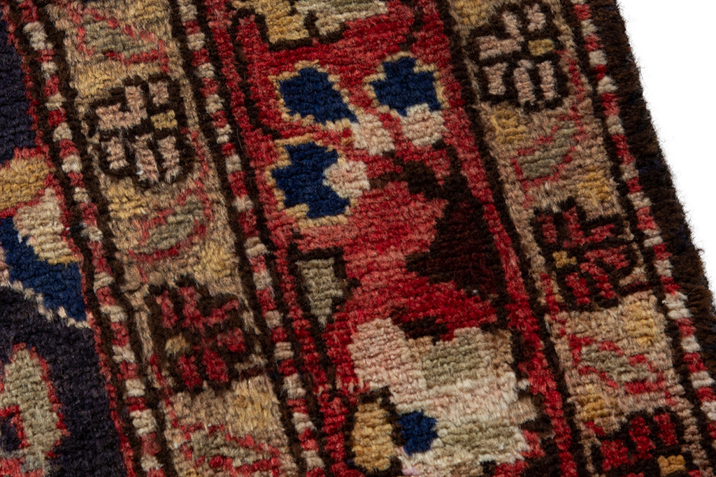 5585 Hamedan Handmade Persian Rug