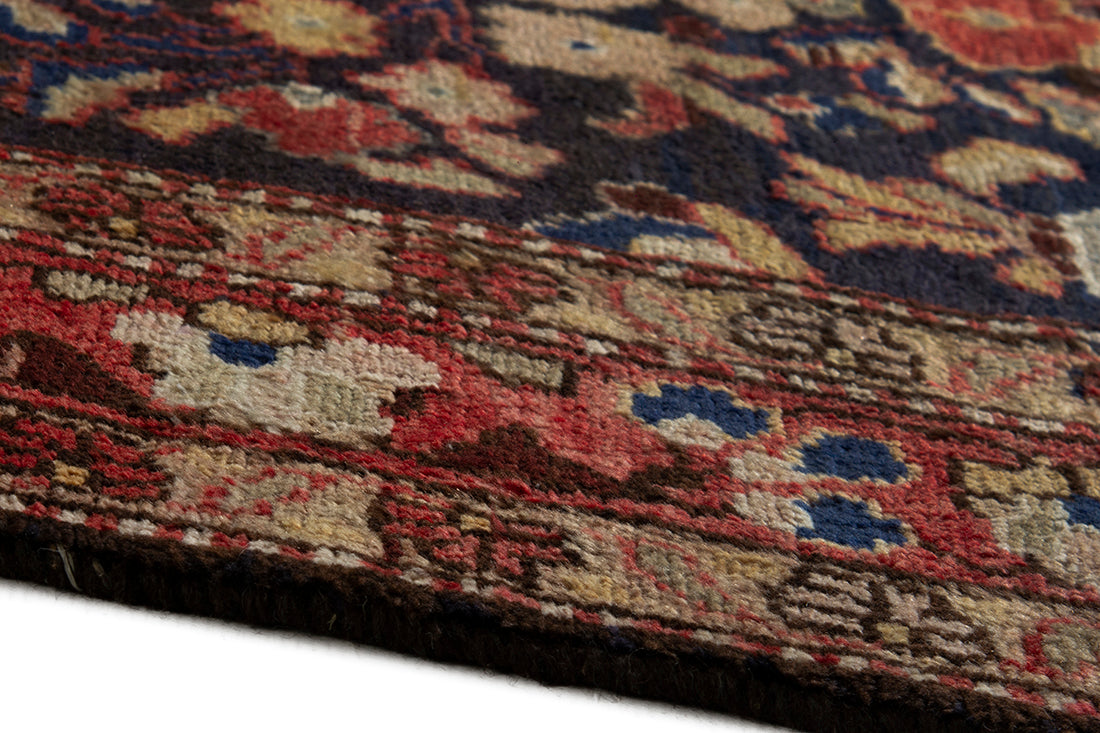 5585 Hamedan Handmade Persian Rug