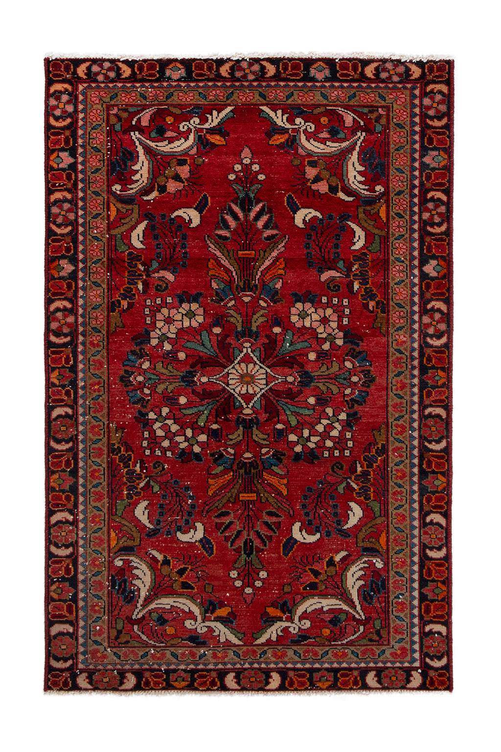 5588 Lilian Handmade Persian Rug