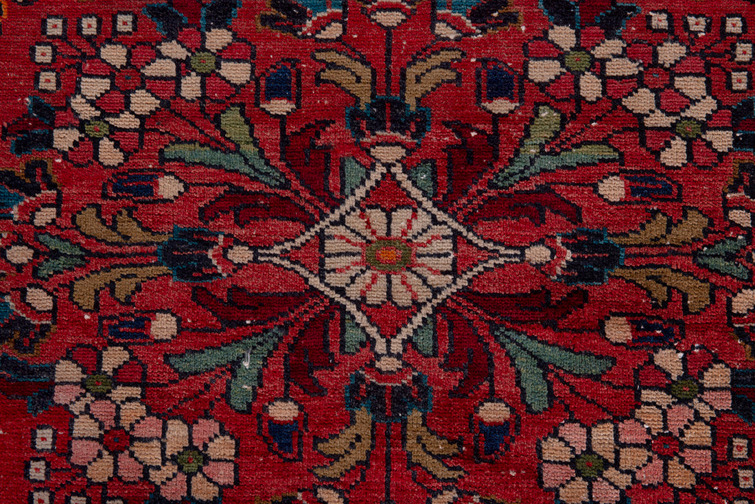 5588 Lilian Handmade Persian Rug