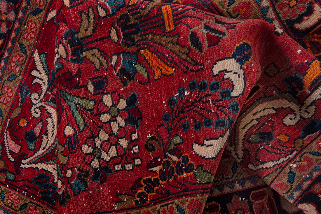 5588 Lilian Handmade Persian Rug