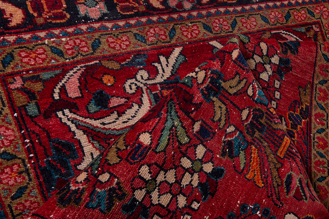 5588 Lilian Handmade Persian Rug