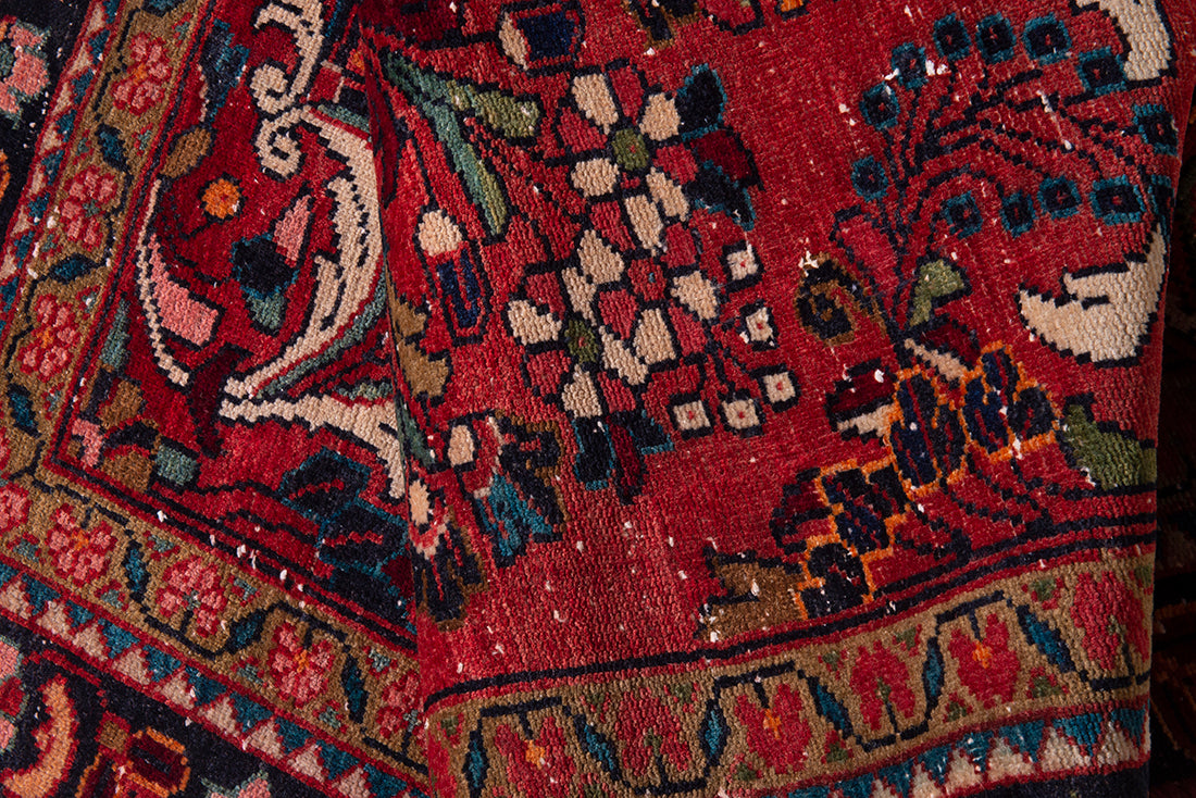 5588 Lilian Handmade Persian Rug