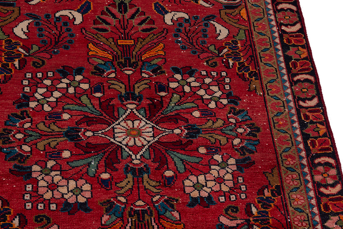 5588 Lilian Handmade Persian Rug