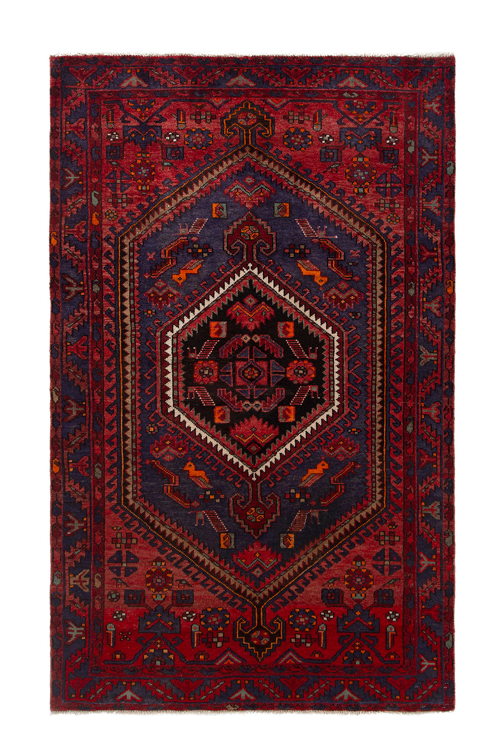 5589 Zanjan Handmade Persian Rug