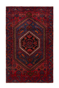 5589 Zanjan Handmade Persian Rug