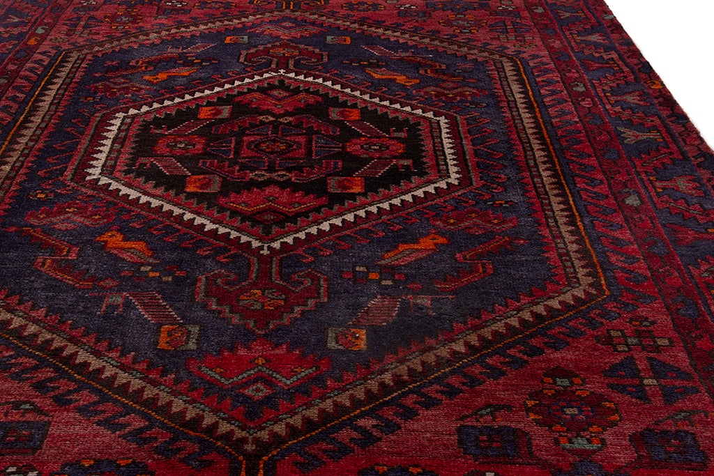 5589 Zanjan Handmade Persian Rug