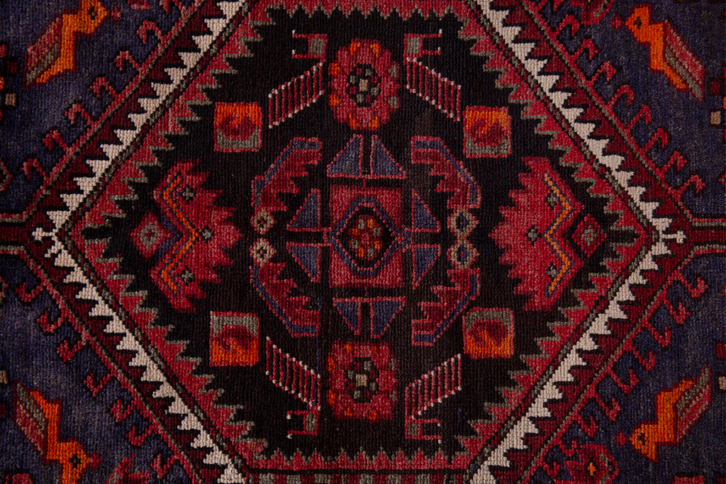 5589 Zanjan Handmade Persian Rug