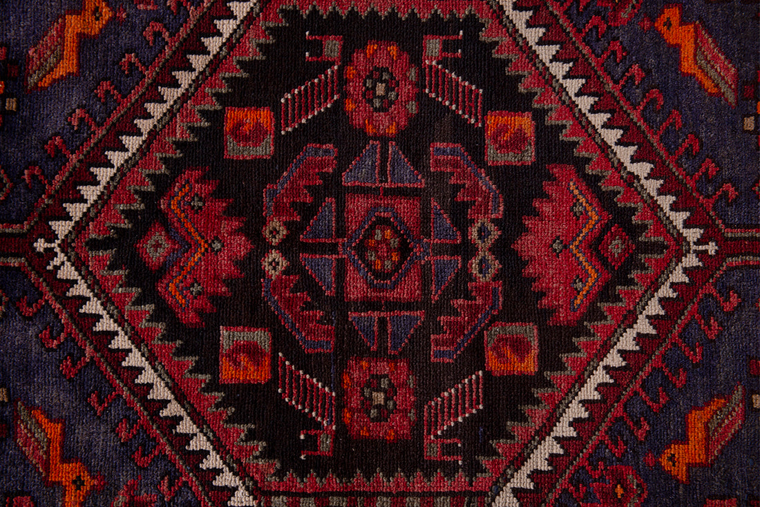 5589 Zanjan Handmade Persian Rug