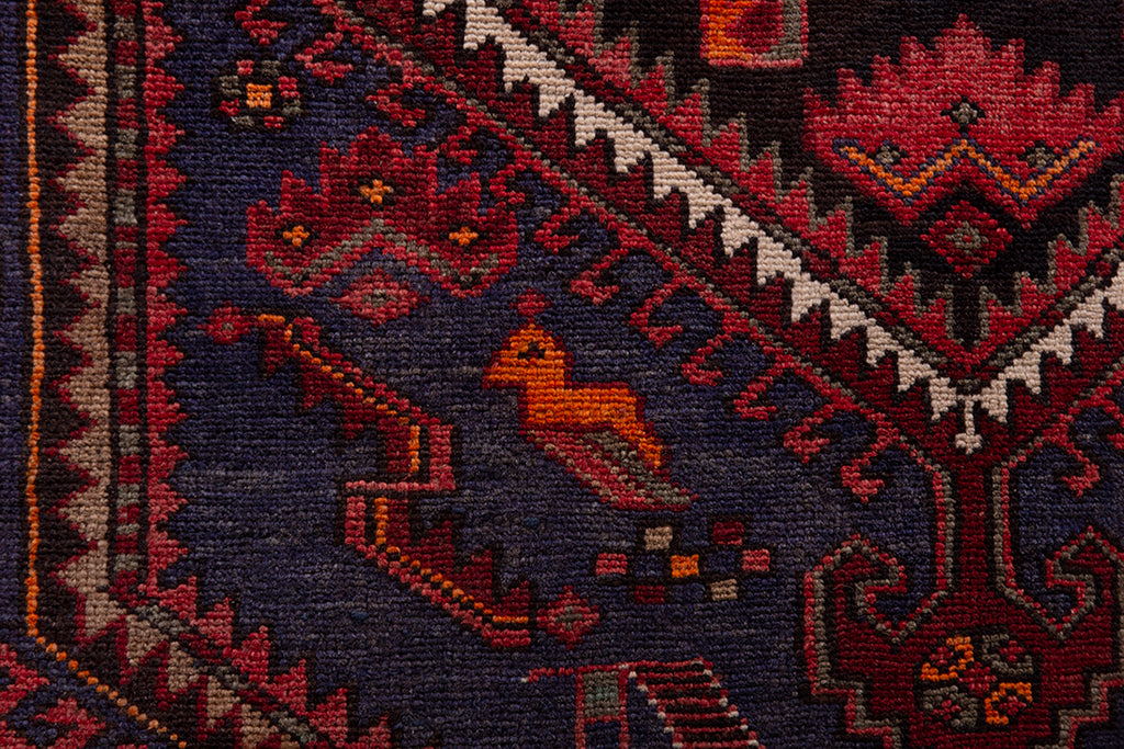 5589 Zanjan Handmade Persian Rug