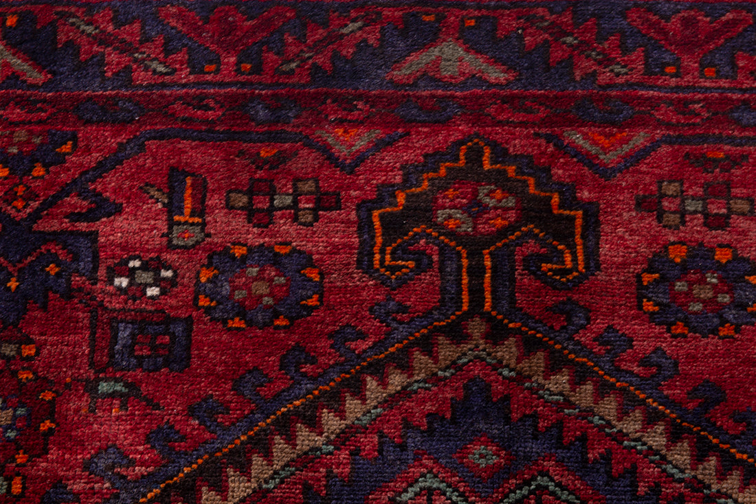 5589 Zanjan Handmade Persian Rug