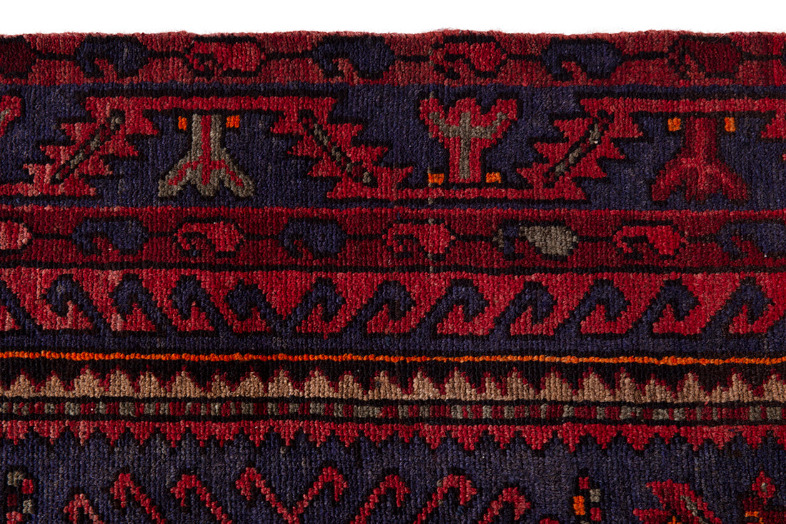 5589 Zanjan Handmade Persian Rug