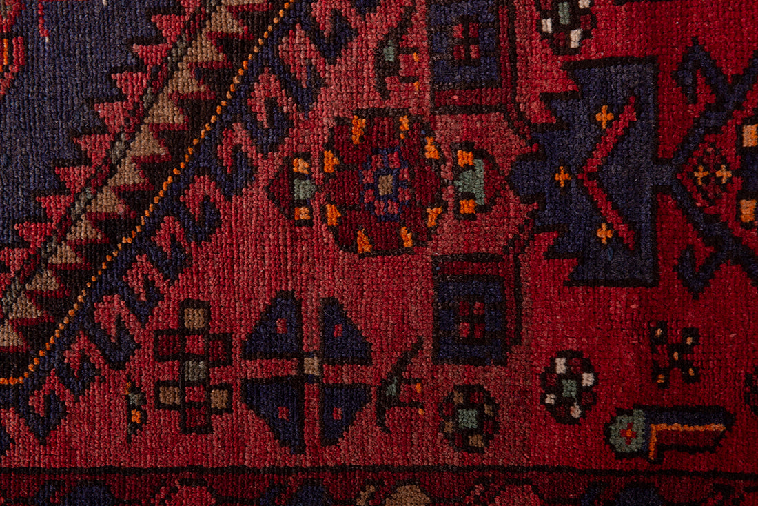5589 Zanjan Handmade Persian Rug