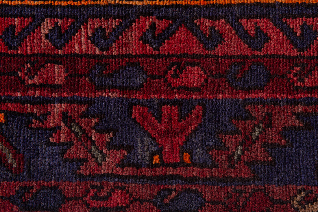 5589 Zanjan Handmade Persian Rug