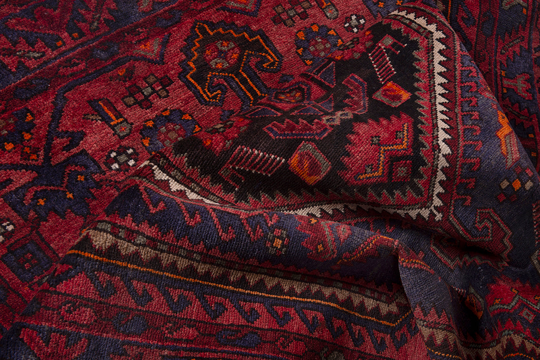 5589 Zanjan Handmade Persian Rug