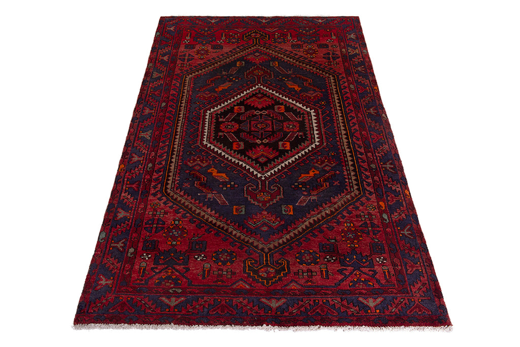 5589 Zanjan Handmade Persian Rug