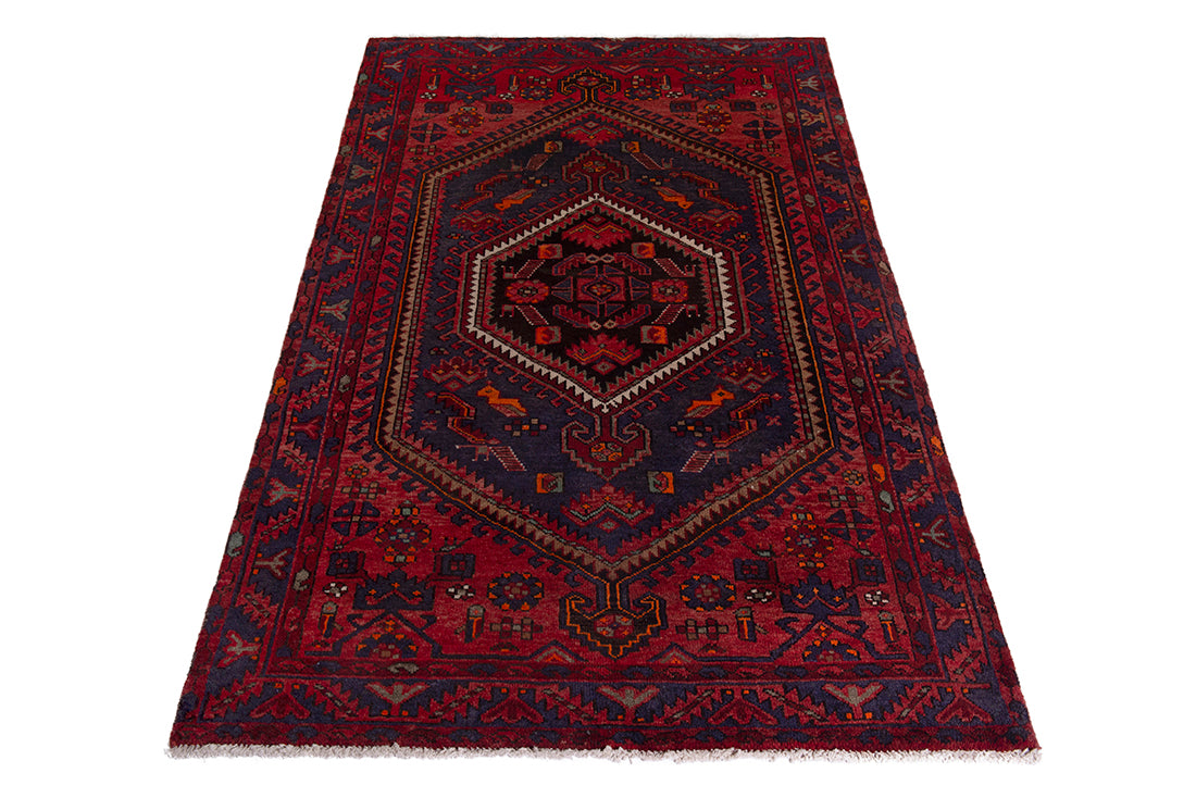 5589 Zanjan Handmade Persian Rug