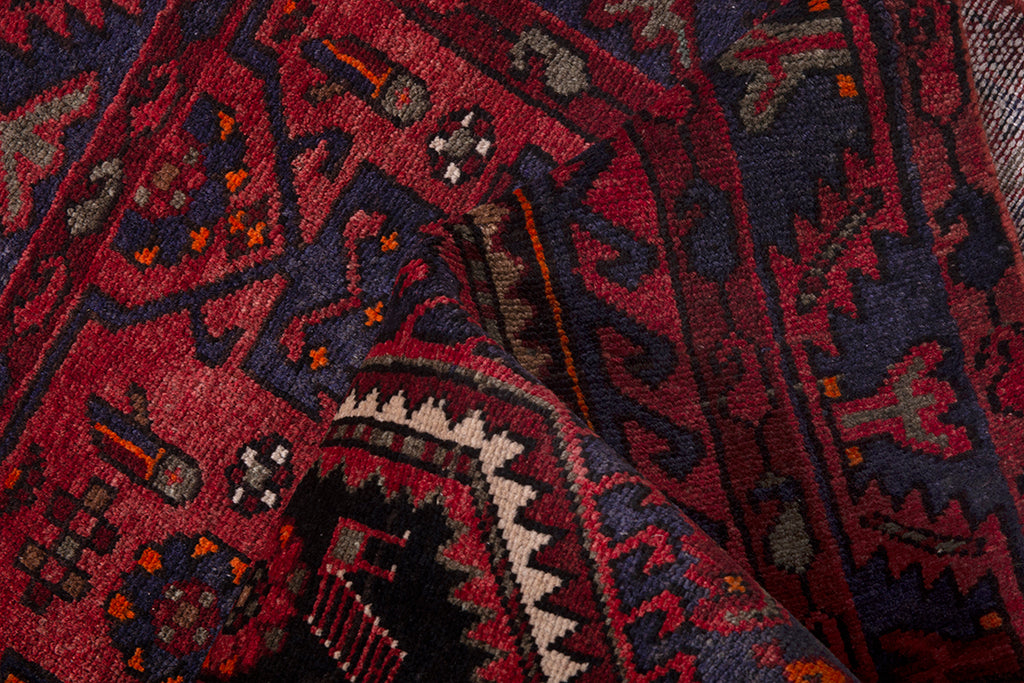 5589 Zanjan Handmade Persian Rug