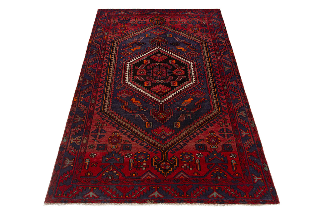 5589 Zanjan Handmade Persian Rug