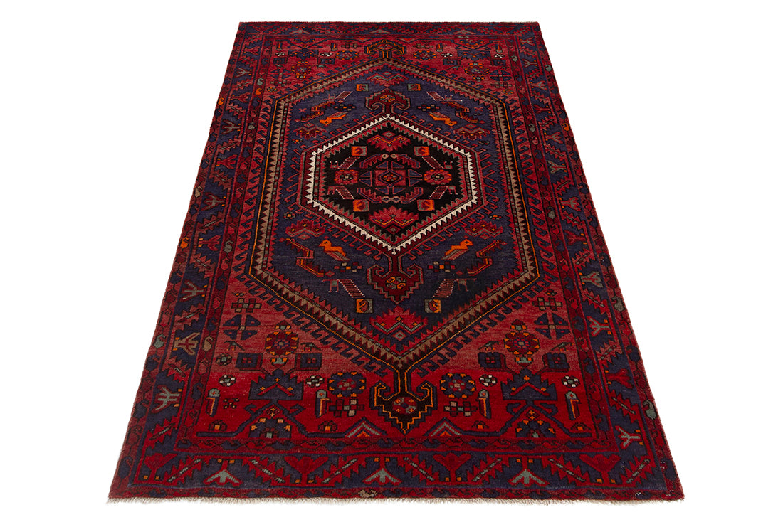 5589 Zanjan Handmade Persian Rug