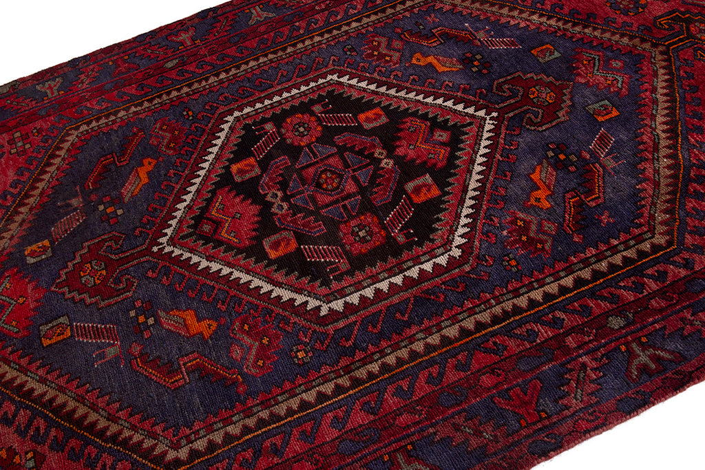 5589 Zanjan Handmade Persian Rug