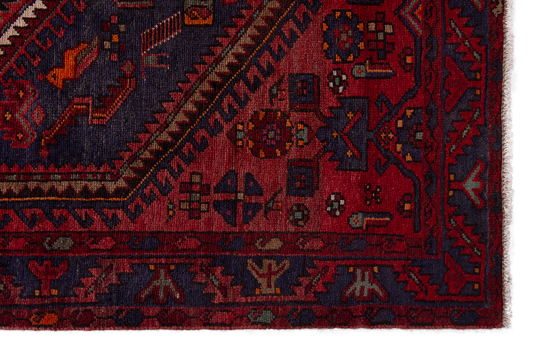 5589 Zanjan Handmade Persian Rug