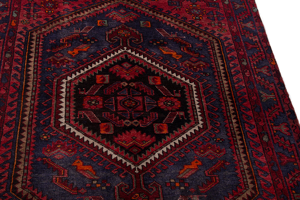 5589 Zanjan Handmade Persian Rug