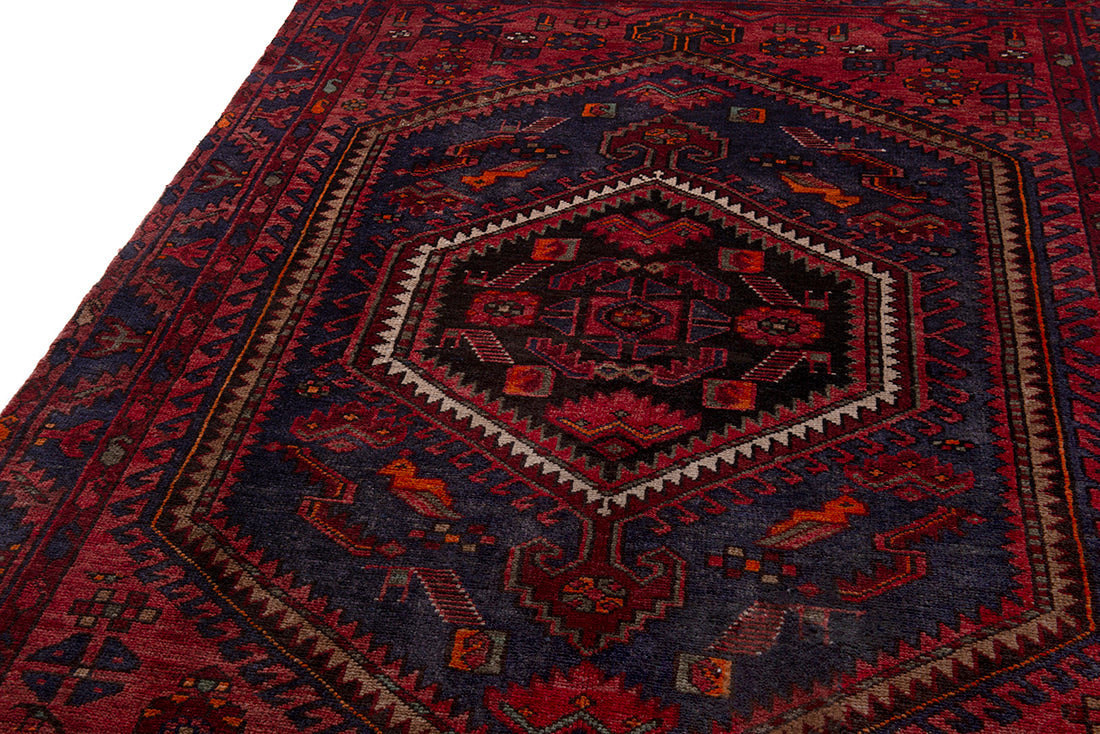 5589 Zanjan Handmade Persian Rug