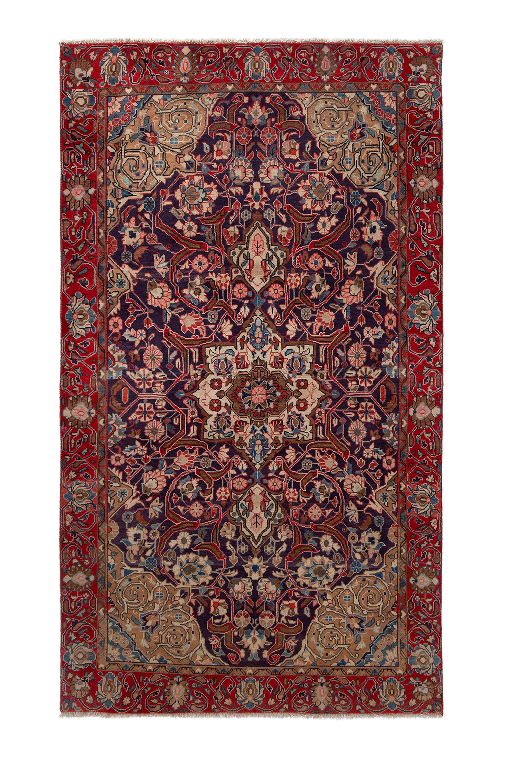 5590 Arak Handmade Persian Rug