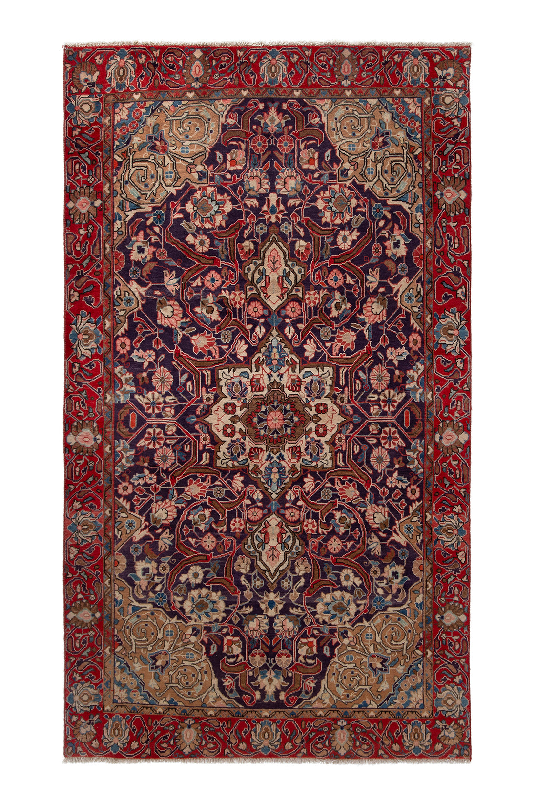 5590 Arak Handmade Persian Rug