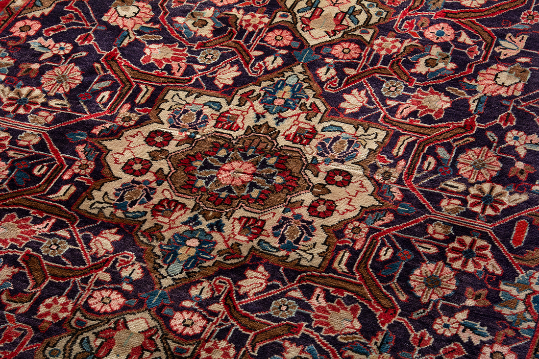 5590 Arak Handmade Persian Rug