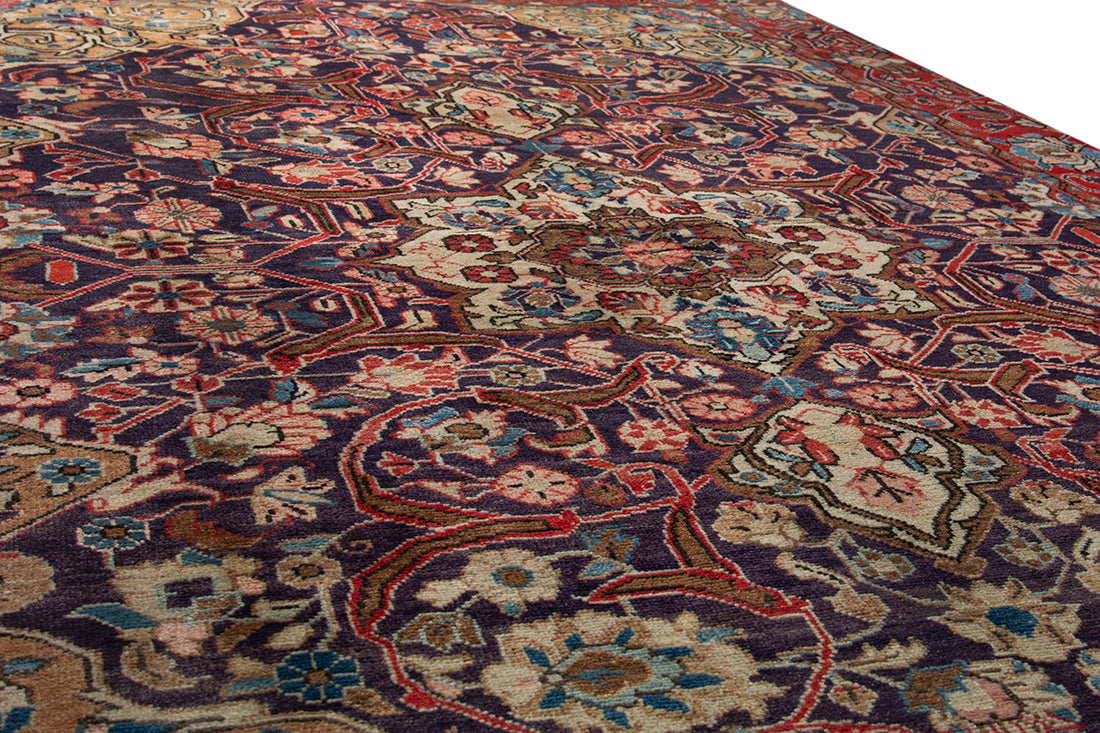 5590 Arak Handmade Persian Rug