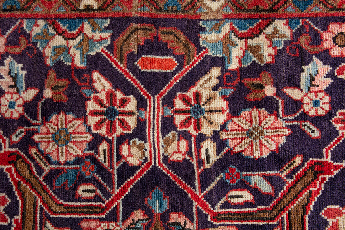 5590 Arak Handmade Persian Rug