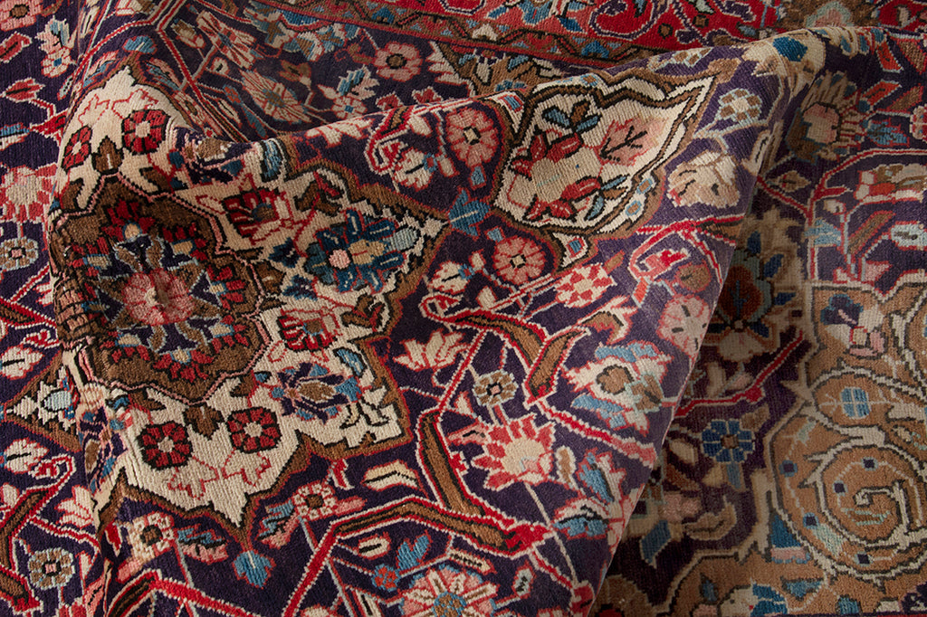 5590 Arak Handmade Persian Rug