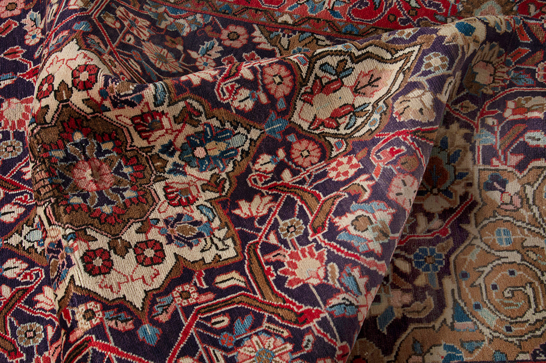 5590 Arak Handmade Persian Rug