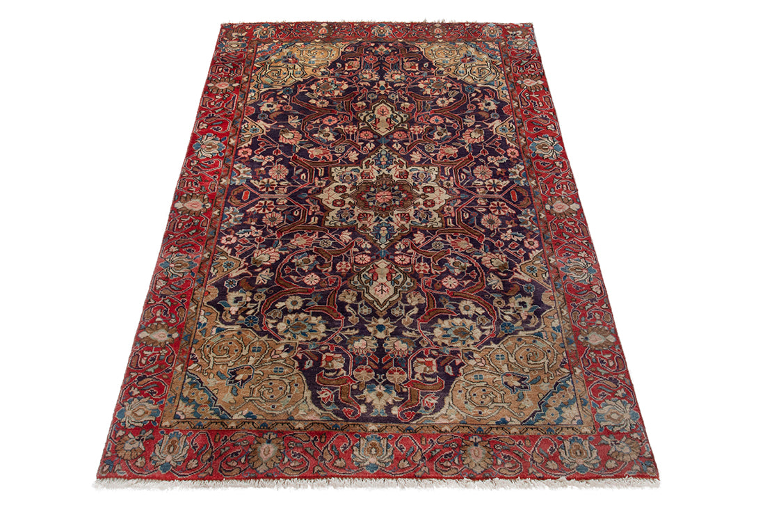 5590 Arak Handmade Persian Rug