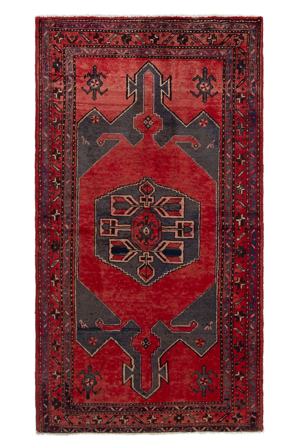 5591 Zanjan Handmade Persian Rug