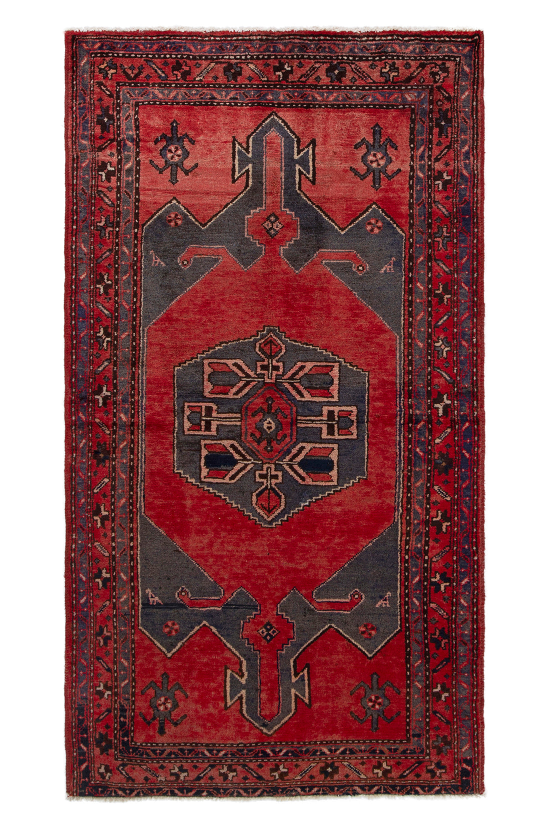 5591 Zanjan Handmade Persian Rug