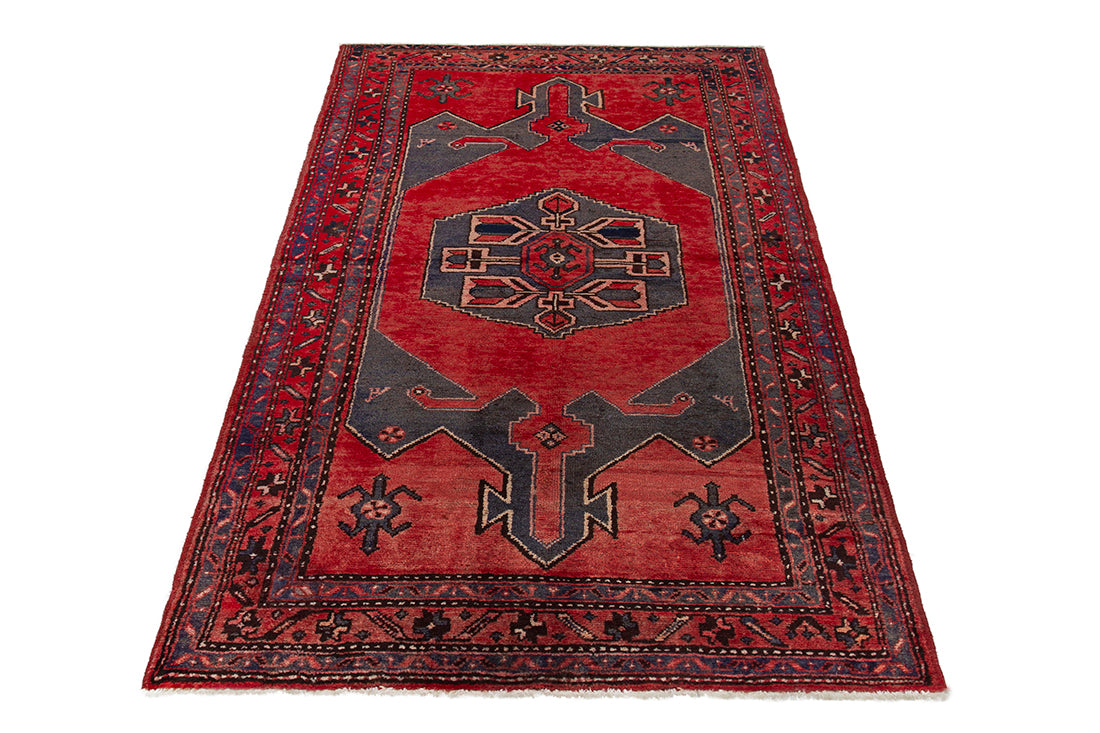 5591 Zanjan Handmade Persian Rug