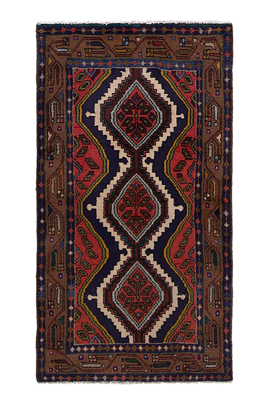5592 Sonqor Handmade Persian Rug
