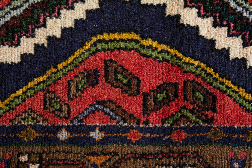 5592 Sonqor Handmade Persian Rug