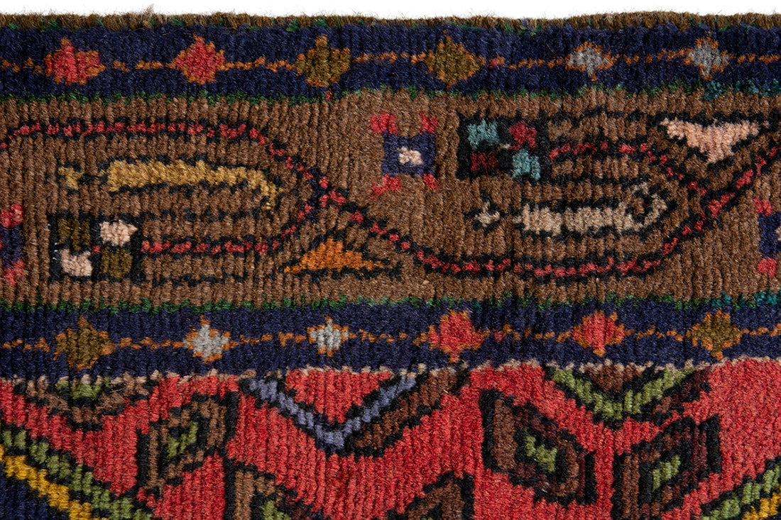 5592 Sonqor Handmade Persian Rug