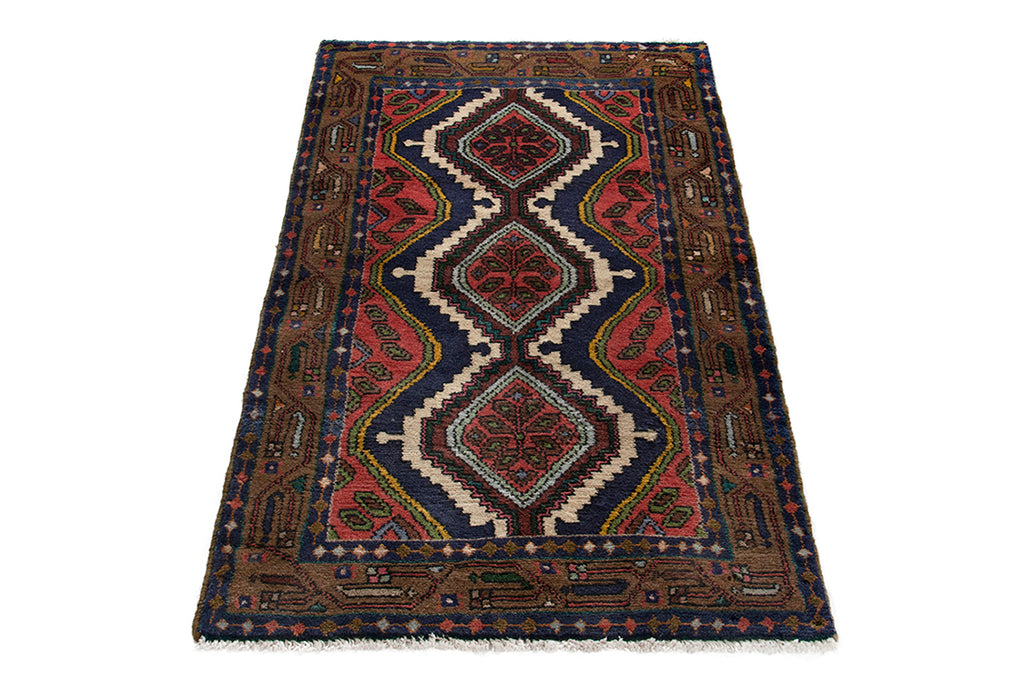 5592 Sonqor Handmade Persian Rug