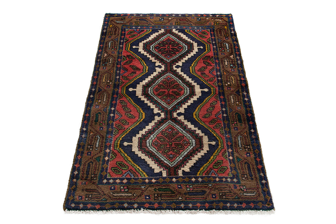 5592 Sonqor Handmade Persian Rug