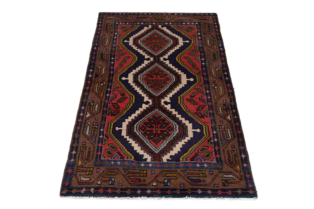 5592 Sonqor Handmade Persian Rug