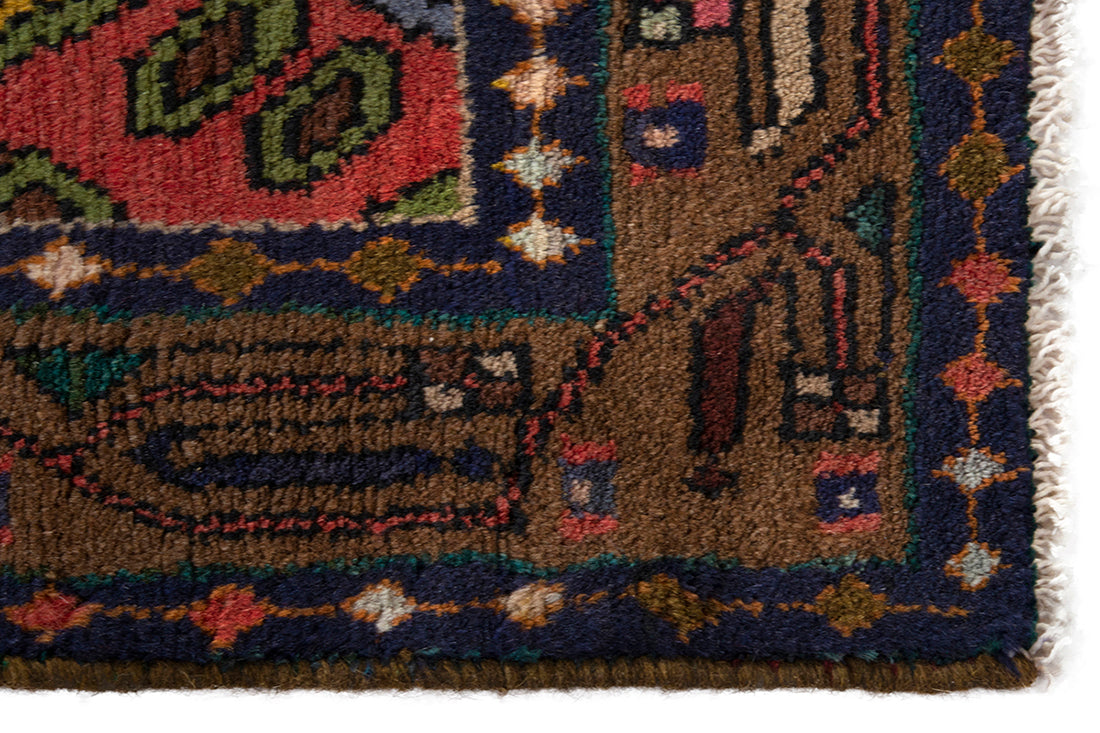 5592 Sonqor Handmade Persian Rug
