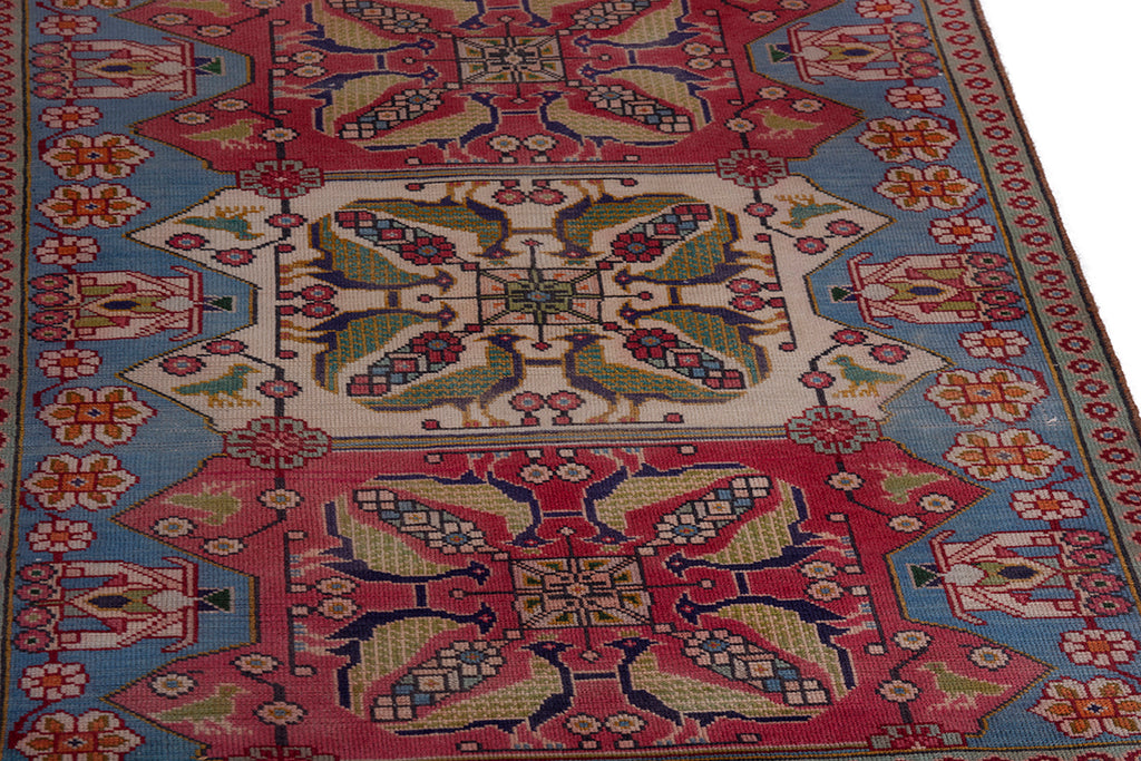 5593 Tabriz Handmade Persian Rug