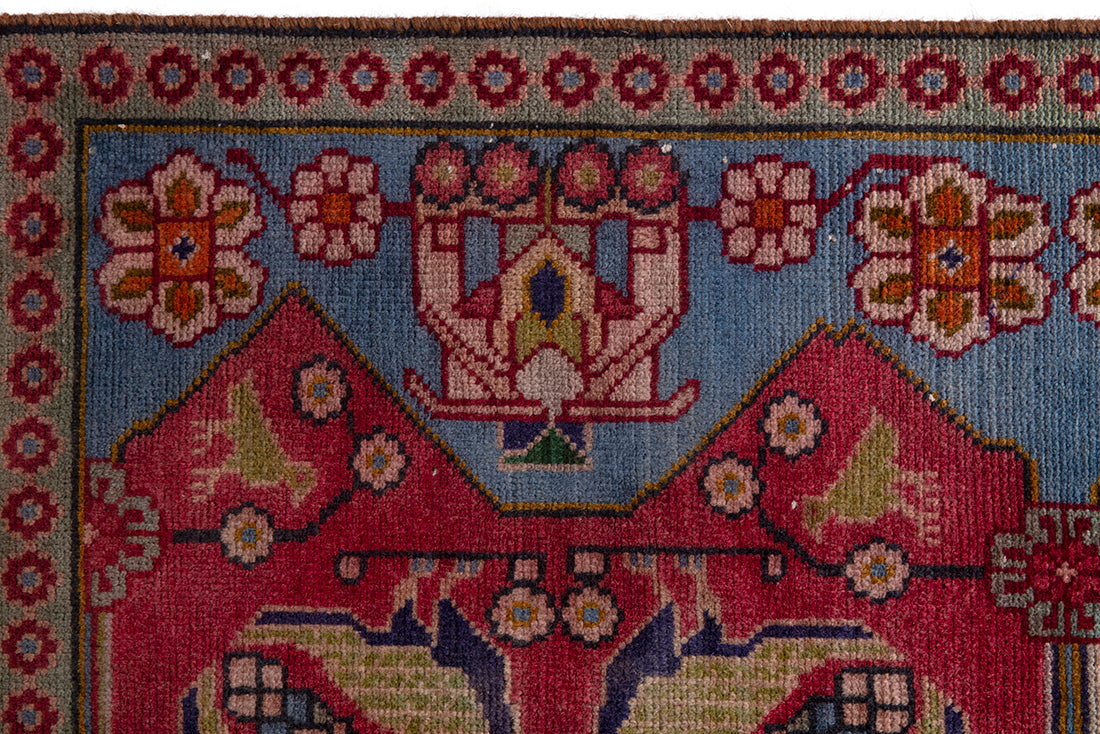 5593 Tabriz Handmade Persian Rug