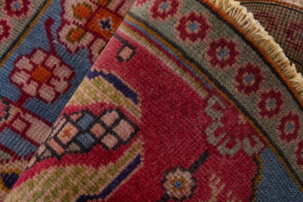 5593 Tabriz Handmade Persian Rug